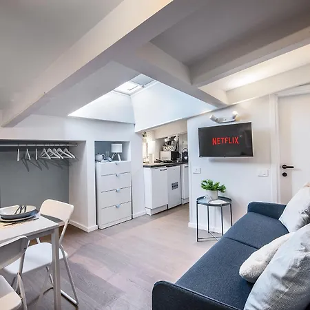 Sogno - Le Dimore Del Duomo Apartamento Milán
